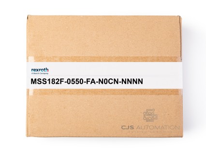 Bosch Rexroth - MSS182F-0550-FA-N0CN-NNNN