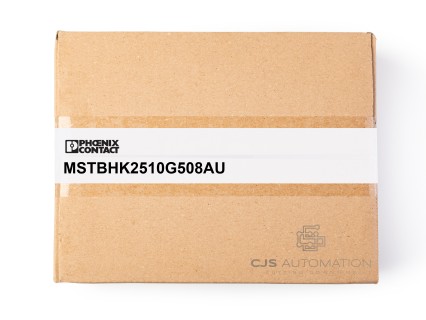 Phoenix Contact - MSTBHK2510G508AU