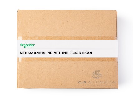 Schneider Electric - MTN5510-1219 PIR MEL INB 360GR 2KAN