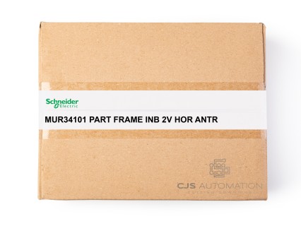 Schneider Electric - MUR34101 PART FRAME INB 2V HOR ANTR