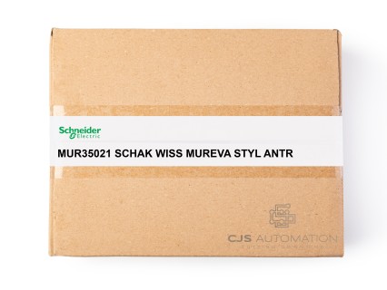 Schneider Electric - MUR35021 SCHAK WISS MUREVA STYL ANTR