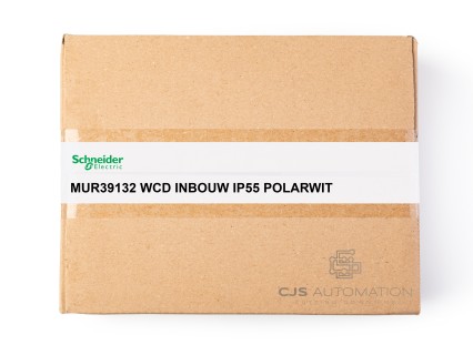 Schneider Electric - MUR39132 WCD INBOUW IP55 POLARWIT