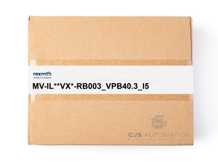 Bosch Rexroth - MV-IL**VX*-RB003_VPB40.3_I5