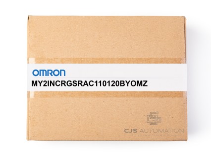 Omron - MY2INCRGSRAC110120BYOMZ