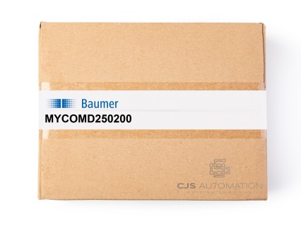 Baumer Electric - MYCOMD250200