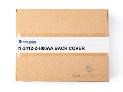 Allen Bradley - N-3412-2-H00AA BACK COVER