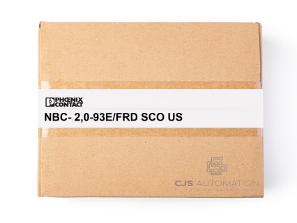 Phoenix Contact - NBC- 2,0-93E/FRD SCO US