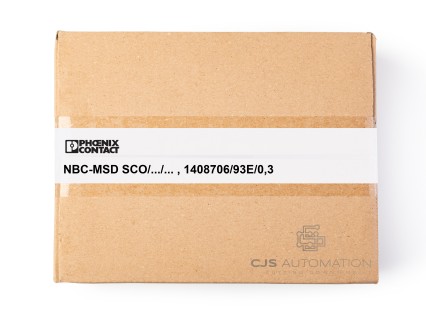 Phoenix Contact - NBC-MSD SCO/.../... , 1408706/93E/0,3