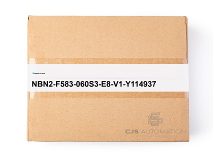 Pepperl+Fuchs - NBN2-F583-060S3-E8-V1-Y114937