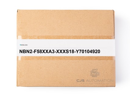 Pepperl+Fuchs - NBN2-F58XXA3-XXXS18-Y70104920