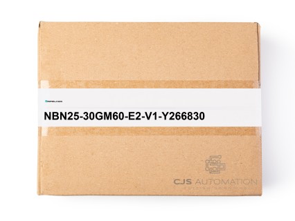 Pepperl+Fuchs - NBN25-30GM60-E2-V1-Y266830