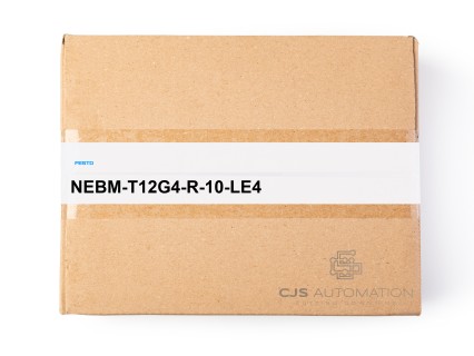 Festo - NEBM-T12G4-R-10-LE4