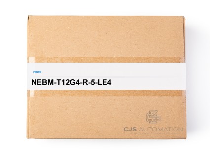 Festo - NEBM-T12G4-R-5-LE4