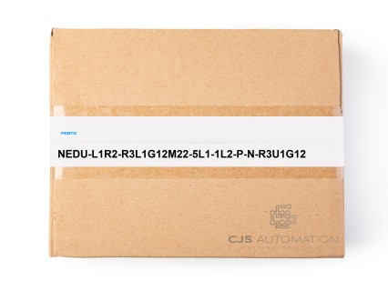 Festo - NEDU-L1R2-R3L1G12M22-5L1-1L2-P-N-R3U1G12
