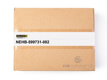 Square D - NEHB-599731-082