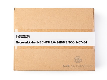 Phoenix Contact - Netzwerkkabel NBC-MS/ 1,0- 94B/MS SCO 1407434