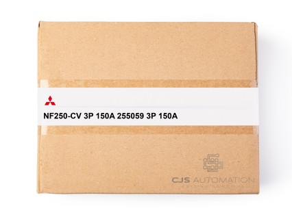 Mitsubishi - NF250-CV 3P 150A 255059 3P 150A