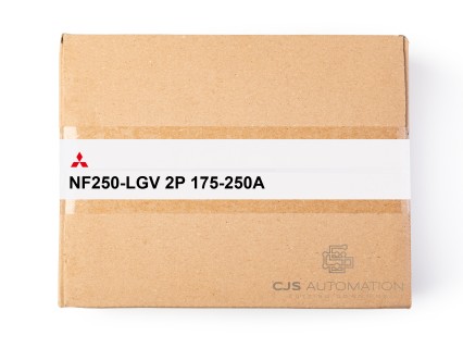 Mitsubishi - NF250-LGV 2P 175-250A