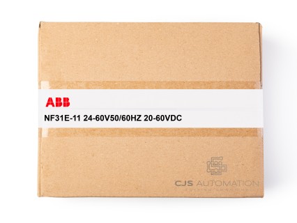 ABB - NF31E-11 24-60V50/60HZ 20-60VDC