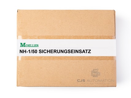 Moeller - NH-1/50 SICHERUNGSEINSATZ