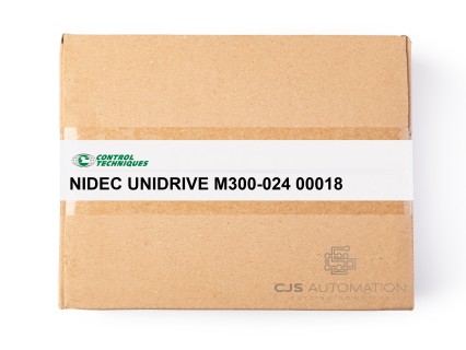 Control Techniques - NIDEC UNIDRIVE M300-024 00018