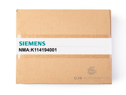 Siemens - NMA:K114194001