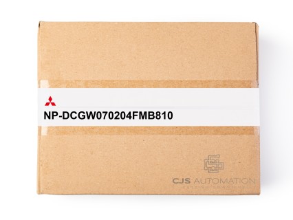 Mitsubishi - NP-DCGW070204FMB810