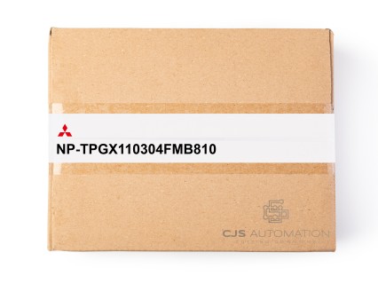 Mitsubishi - NP-TPGX110304FMB810
