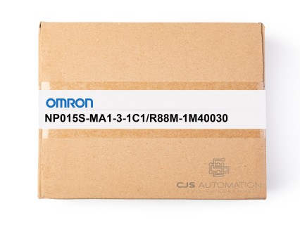 Omron - NP015S-MA1-3-1C1/R88M-1M40030