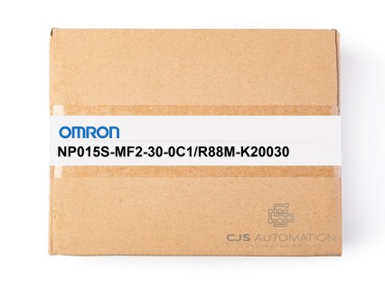 Omron - NP015S-MF2-30-0C1/R88M-K20030