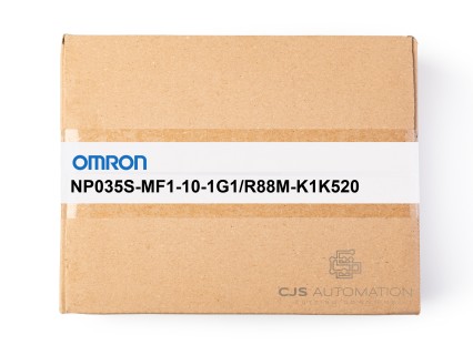Omron - NP035S-MF1-10-1G1/R88M-K1K520