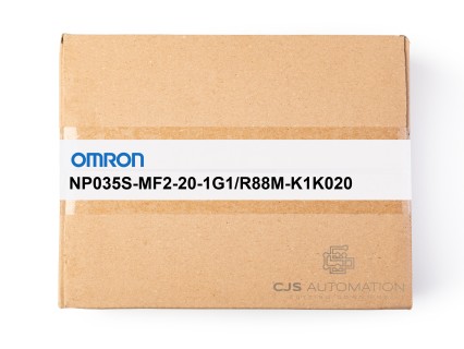 Omron - NP035S-MF2-20-1G1/R88M-K1K020