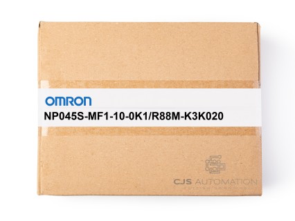 Omron - NP045S-MF1-10-0K1/R88M-K3K020