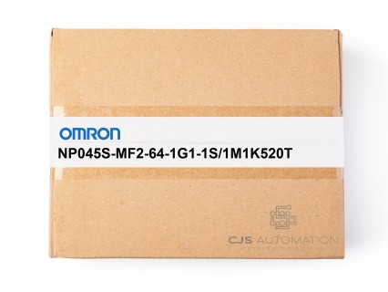 Omron - NP045S-MF2-64-1G1-1S/1M1K520T