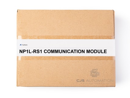 Fuji Electric - NP1L-RS1 COMMUNICATION MODULE