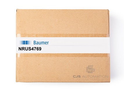 Baumer Electric - NRUS4769