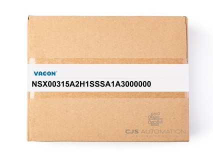 Vacon - NSX00315A2H1SSSA1A3000000