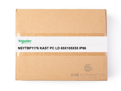 Schneider Electric - NSYTBP1176 KAST PC LD 65X105X55 IP66