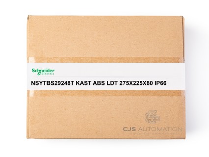 Schneider Electric - NSYTBS29248T KAST ABS LDT 275X225X80 IP66