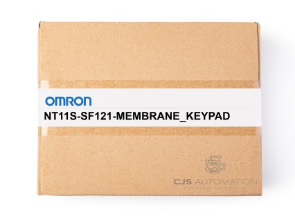 Omron - NT11S-SF121-MEMBRANE_KEYPAD