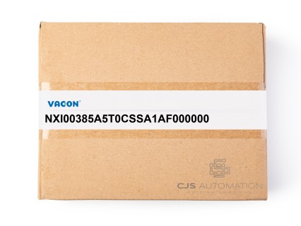 Vacon - NXI00385A5T0CSSA1AF000000
