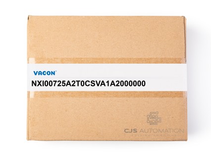 Vacon - NXI00725A2T0CSVA1A2000000