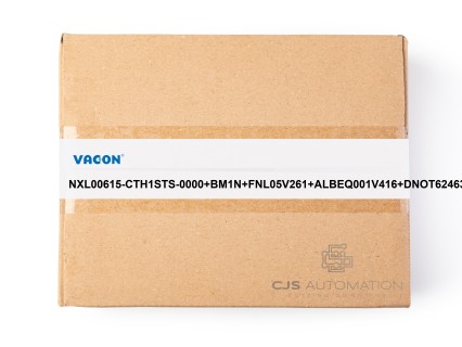 Vacon - NXL00615-CTH1STS-0000+BM1N+FNL05V261+ALBEQ001V416+DNOT6246398900