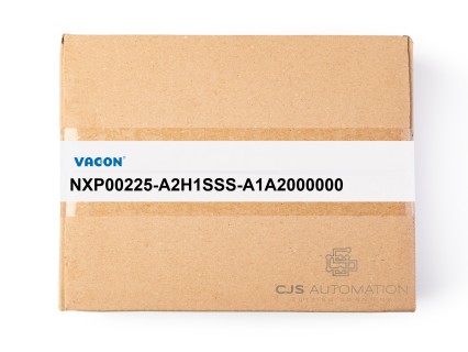 Vacon - NXP00225-A2H1SSS-A1A2000000