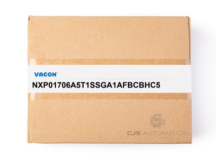Vacon - NXP01706A5T1SSGA1AFBCBHC5