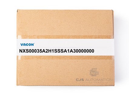 Vacon - NXS00035A2H1SSSA1A30000000