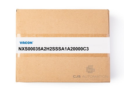 Vacon - NXS00035A2H2SSSA1A20000C3