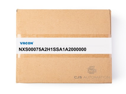 Vacon - NXS00075A2H1SSA1A2000000