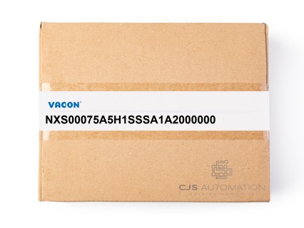 Vacon - NXS00075A5H1SSSA1A2000000