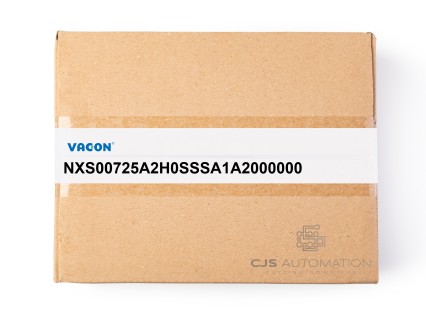 Vacon - NXS00725A2H0SSSA1A2000000